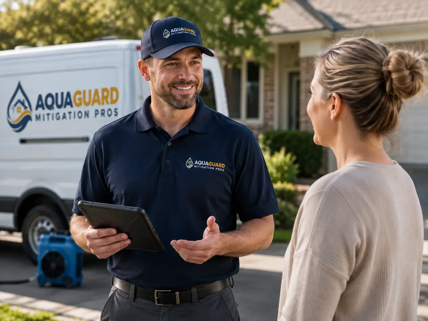 Water Damage Mitigation Success, AR FAQs